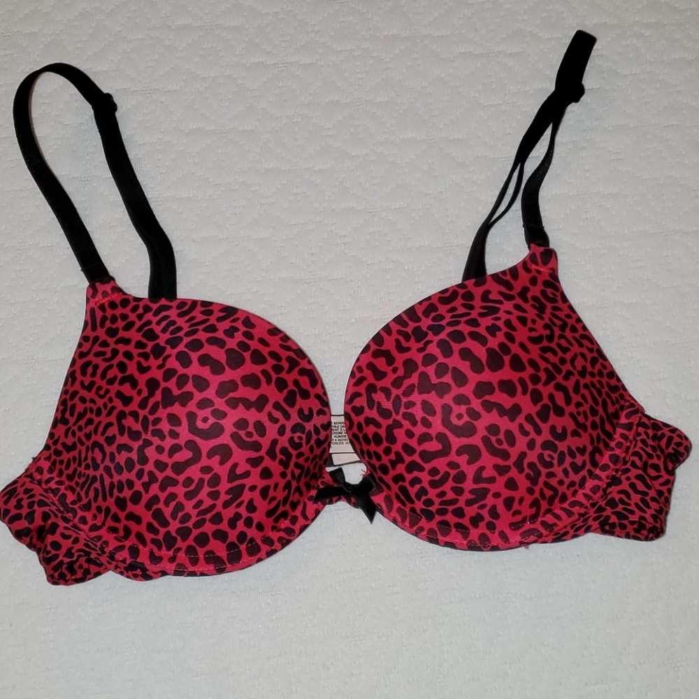 Victoria's Secret Push-up Bra 32B